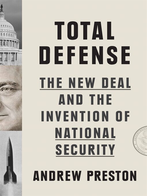 Title details for Total Defense by Andrew Preston - Available